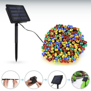 Solar decorative light